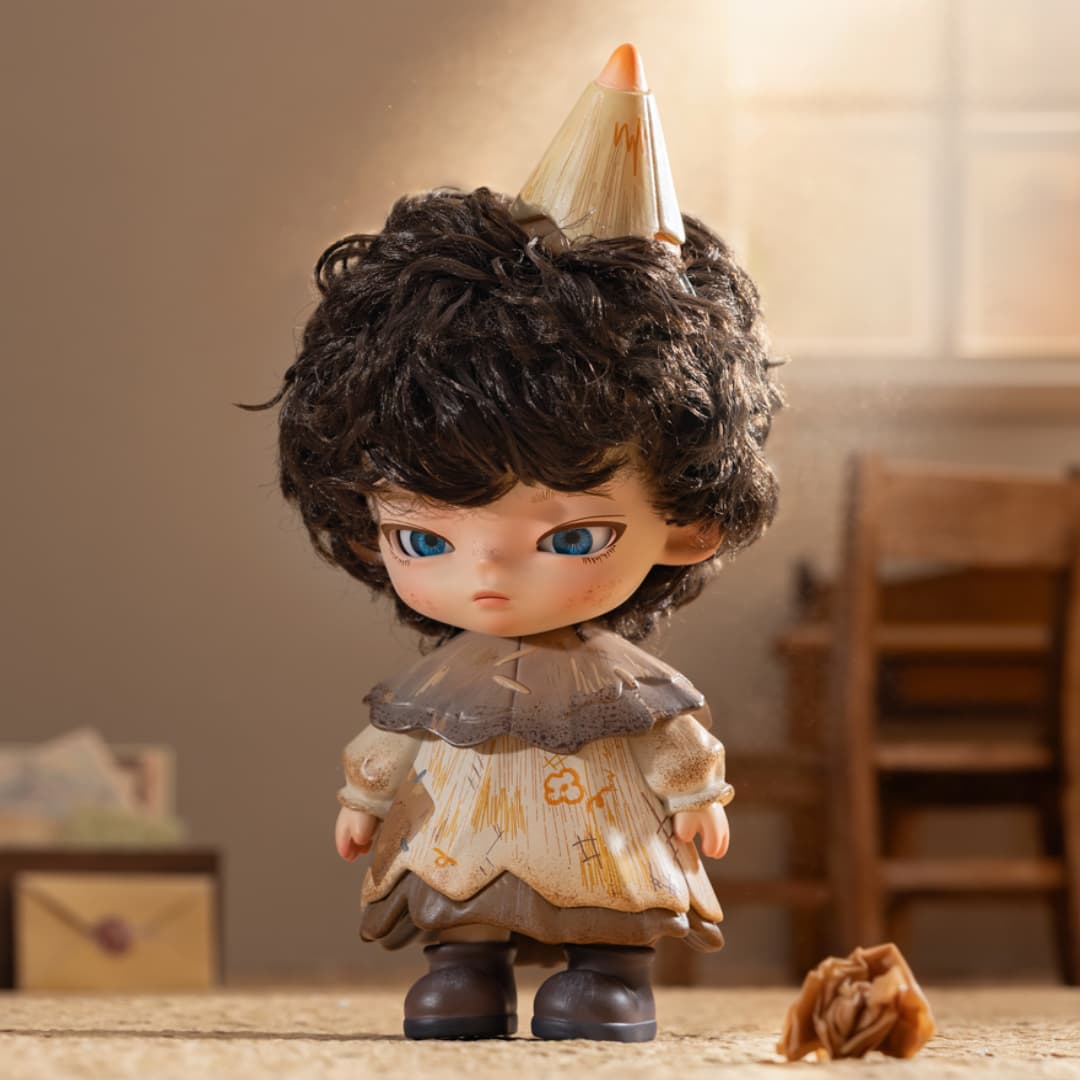 JOTOYS 조토이즈 유키오 피규어 블라인드 랜덤 박스