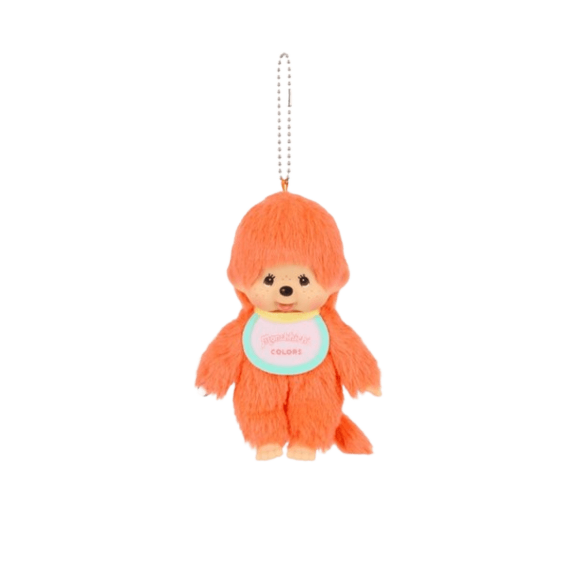 Monchhichi Colors Key Chain Boy 몬치치 컬러스 키 체인 보이 ONE SIZE