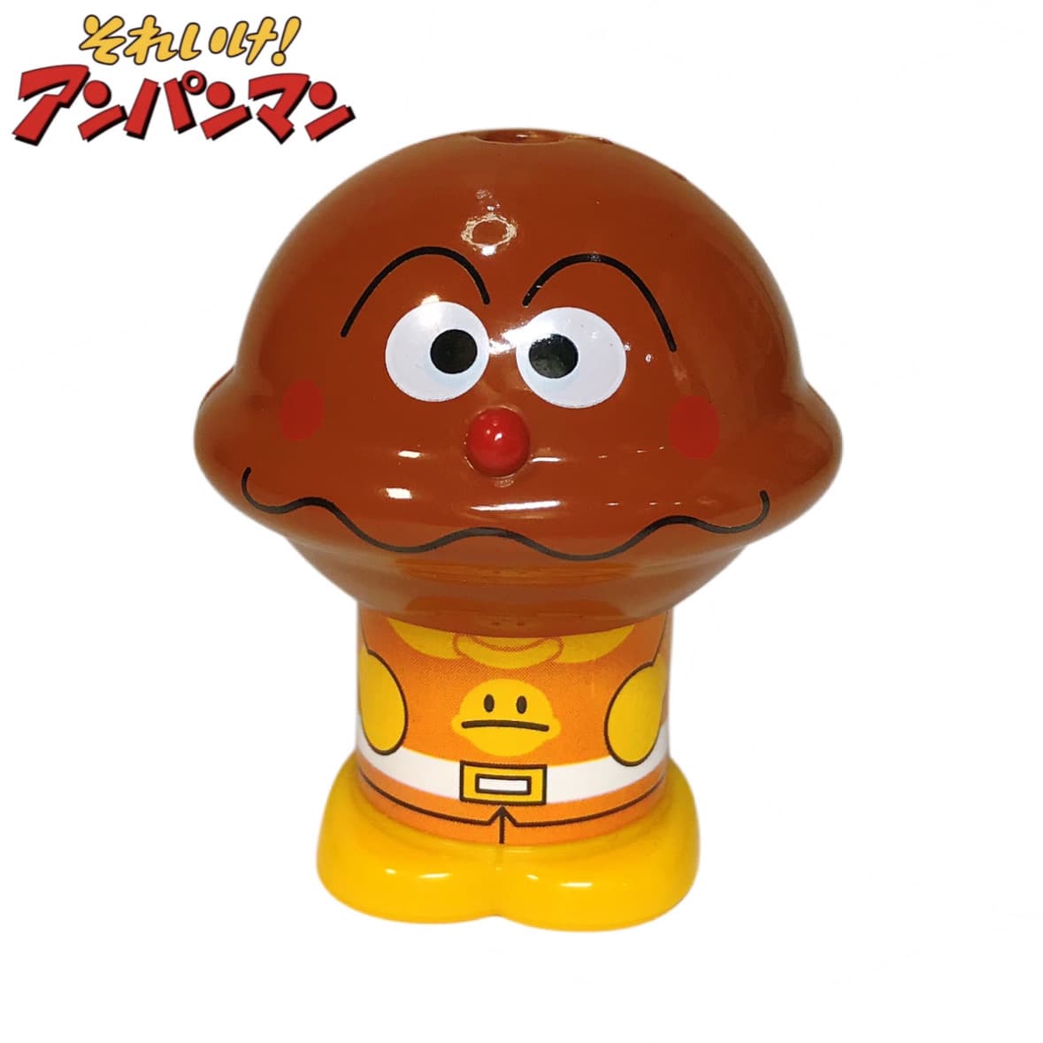 [Anpanman] 2017 호빵맨 카레빵맨 미니 마스코트 피규어